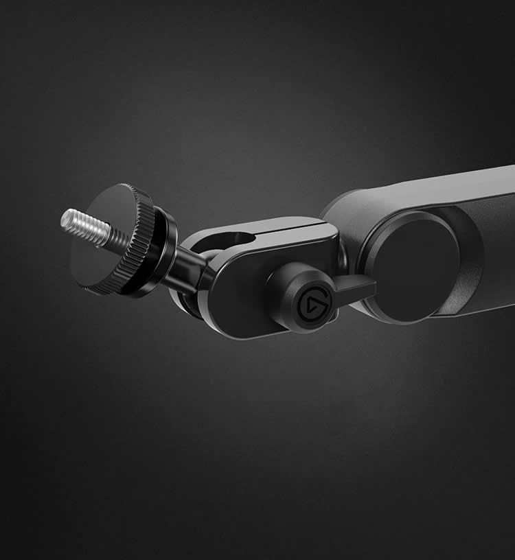 Wave Mic Arm Pro - ブラック | Elgato